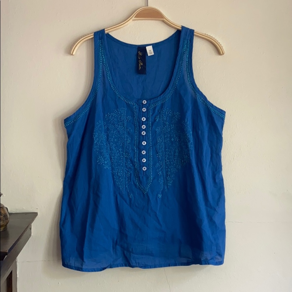 Medium Lightweight Tanktop